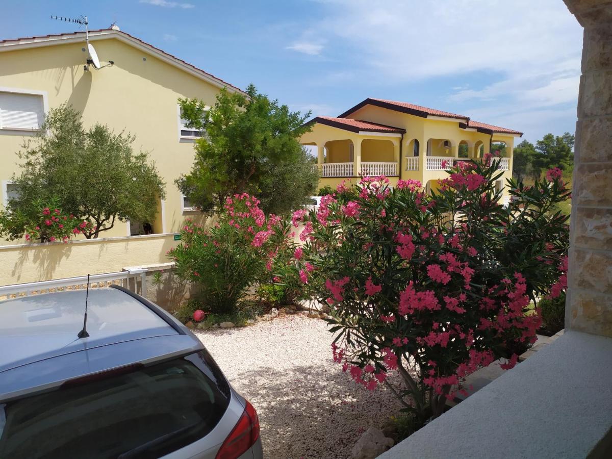 Apartmani Vjeko Вир Экстерьер фото