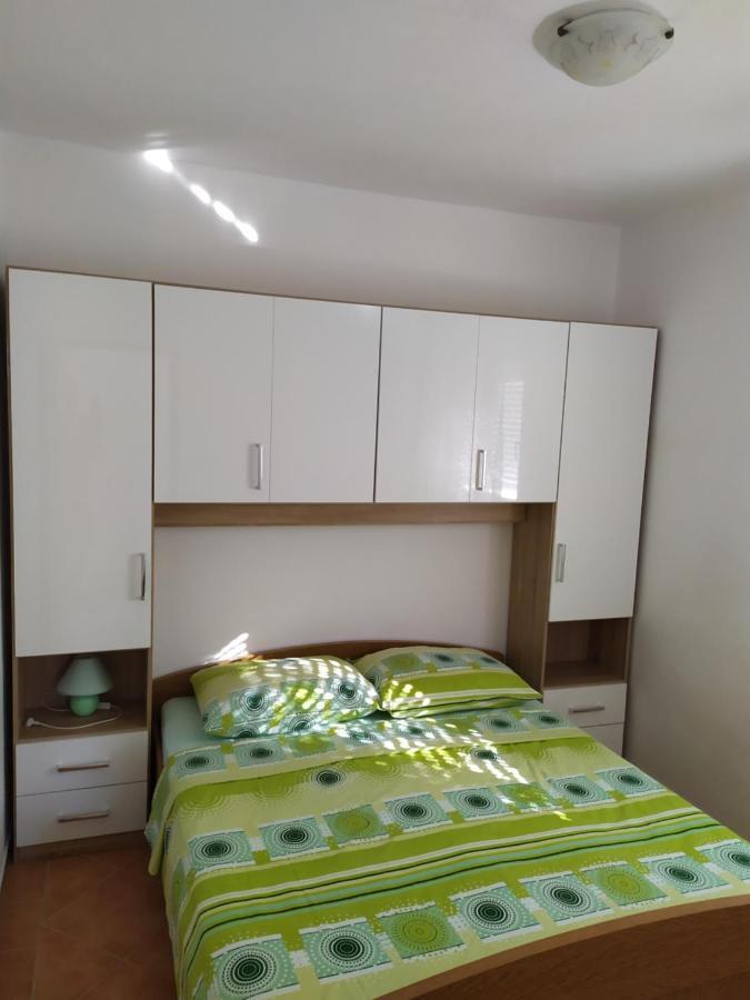 Apartmani Vjeko Вир Экстерьер фото