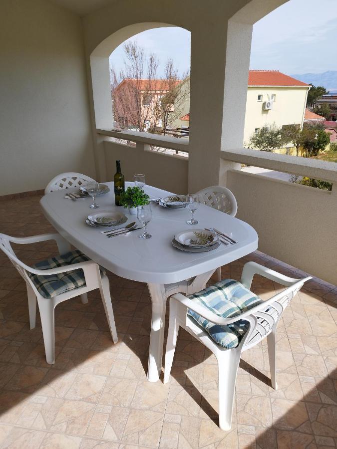 Apartmani Vjeko Вир Экстерьер фото
