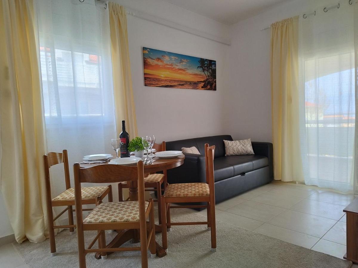 Apartmani Vjeko Вир Экстерьер фото