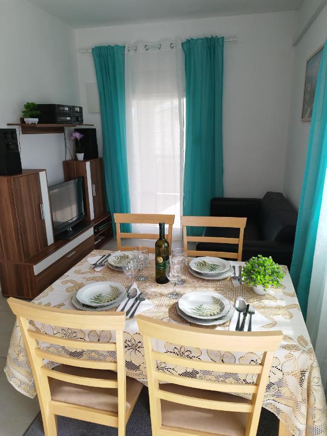 Apartmani Vjeko Вир Экстерьер фото