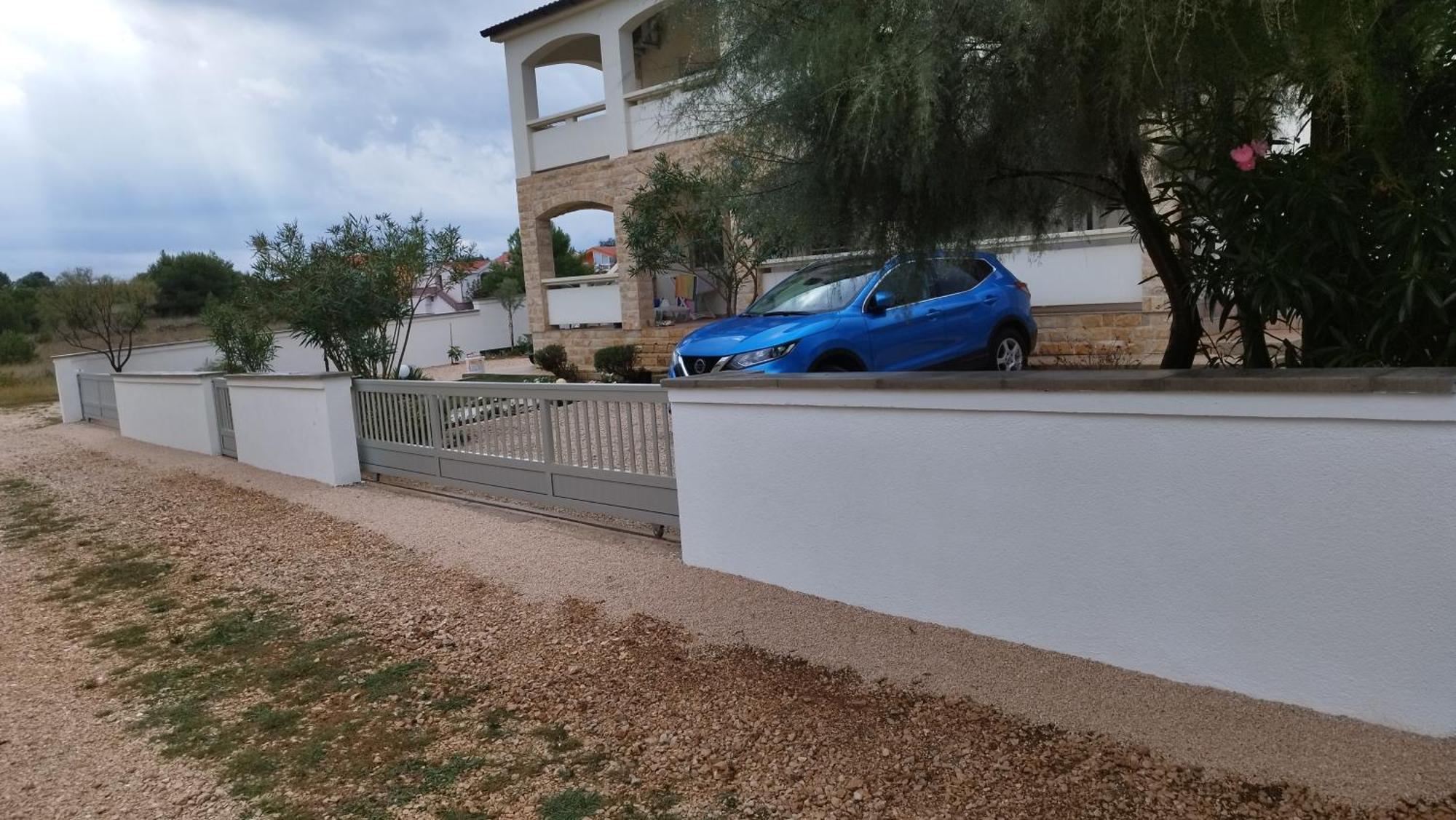 Apartmani Vjeko Вир Экстерьер фото