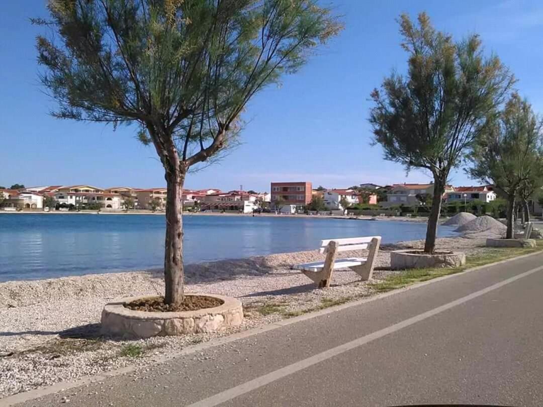 Apartmani Vjeko Вир Экстерьер фото