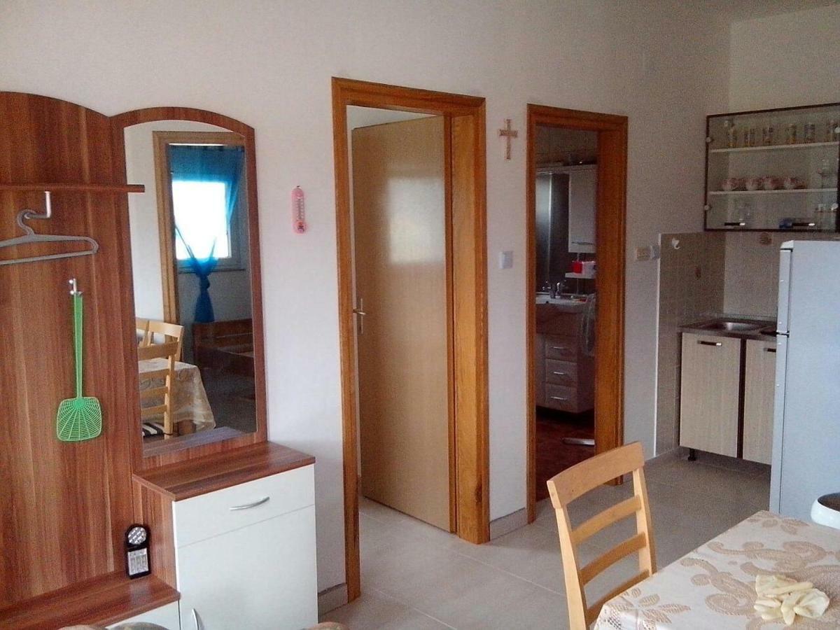 Apartmani Vjeko Вир Экстерьер фото