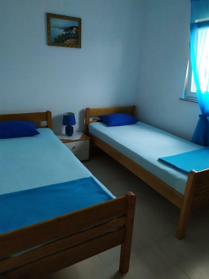 Apartmani Vjeko Вир Экстерьер фото