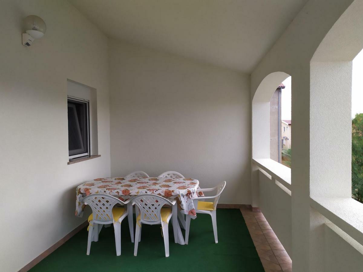 Apartmani Vjeko Вир Экстерьер фото